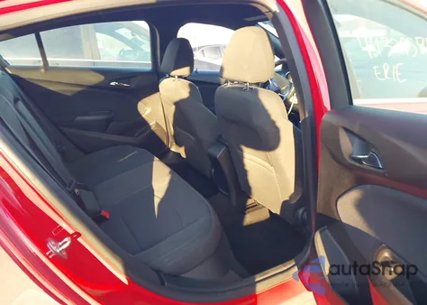 2016 Chevrolet Cruze Lt Auto z USA, uszkodzony, nr VIN 1G1BE5SMXG7267258